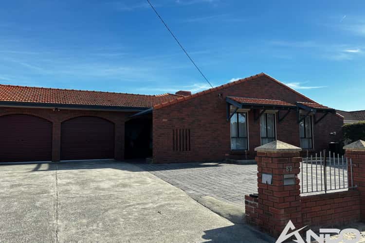 Main view of Homely house listing, 58 Gerard Street, East Cannington WA 6107