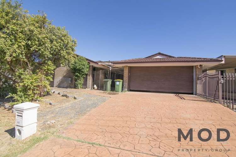 Main view of Homely house listing, 40 Luckhurst Drive, Mandurah WA 6210