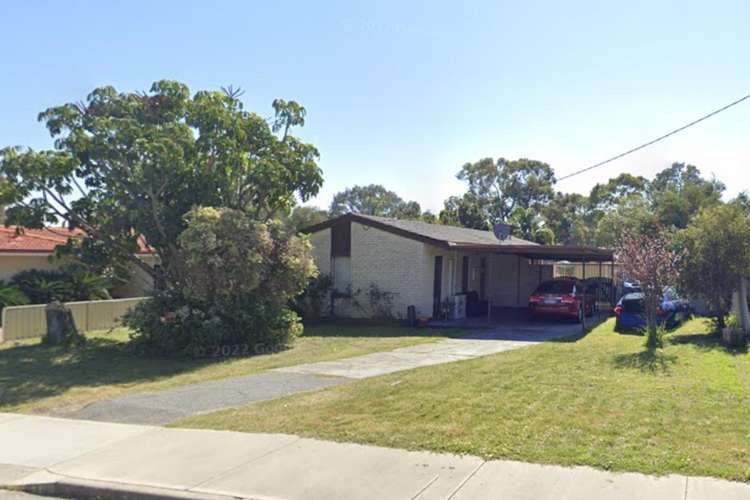 Main view of Homely house listing, 142 Crandon Street, Gosnells WA 6110