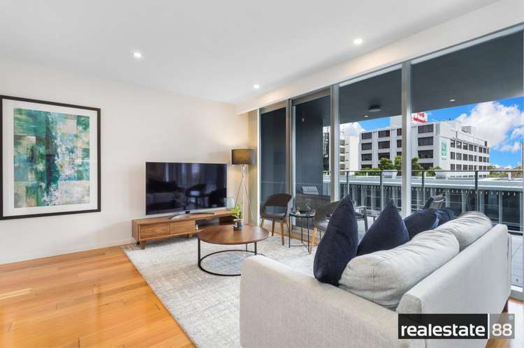 Third view of Homely apartment listing, 36/189 Adelaide Terrace, East Perth WA 6004