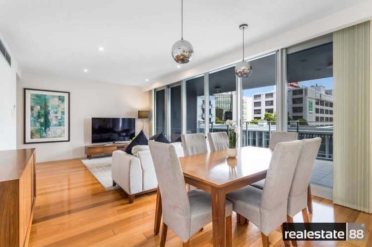 Fifth view of Homely apartment listing, 36/189 Adelaide Terrace, East Perth WA 6004