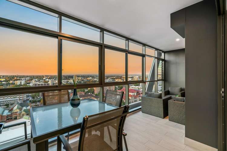 Main view of Homely apartment listing, 2004/238 Adelaide Terrace, Perth WA 6000