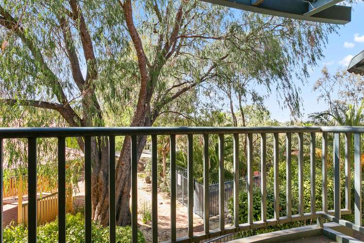 Second view of Homely apartment listing, 11/13 Dowling Place, Orelia WA 6167