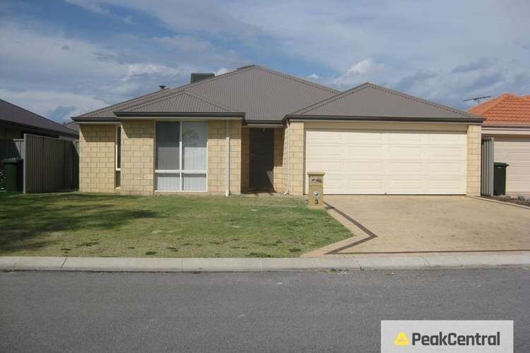 Main view of Homely house listing, 3 Bologna Gardens, Aubin Grove WA 6164