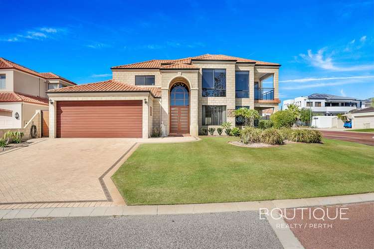 Main view of Homely house listing, 2 Cronulla Place, Hillarys WA 6025