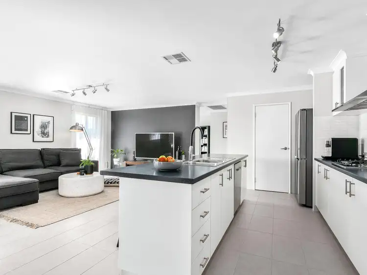 Fourth view of Homely house listing, 2 Belmore Bend, Aubin Grove WA 6164