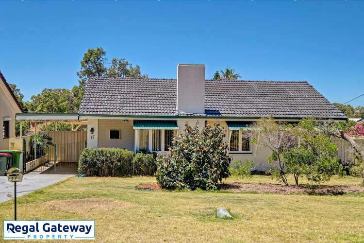 Main view of Homely house listing, 17 Hartley Street, Coolbellup WA 6163