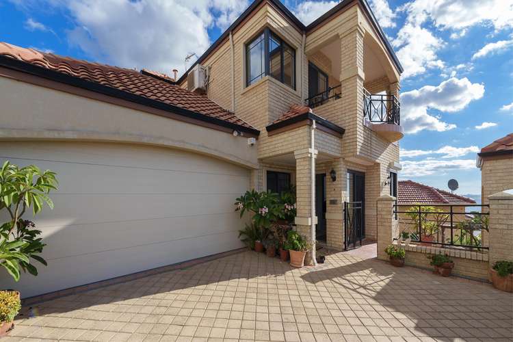 Main view of Homely house listing, 4/97 Hastings Street, Scarborough WA 6019