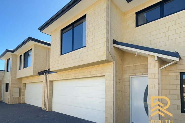 Main view of Homely house listing, 4/11 Mort Street, Rivervale WA 6103