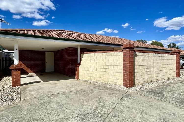Third view of Homely unit listing, 6/10 Nuytsia Avenue, Carey Park WA 6230