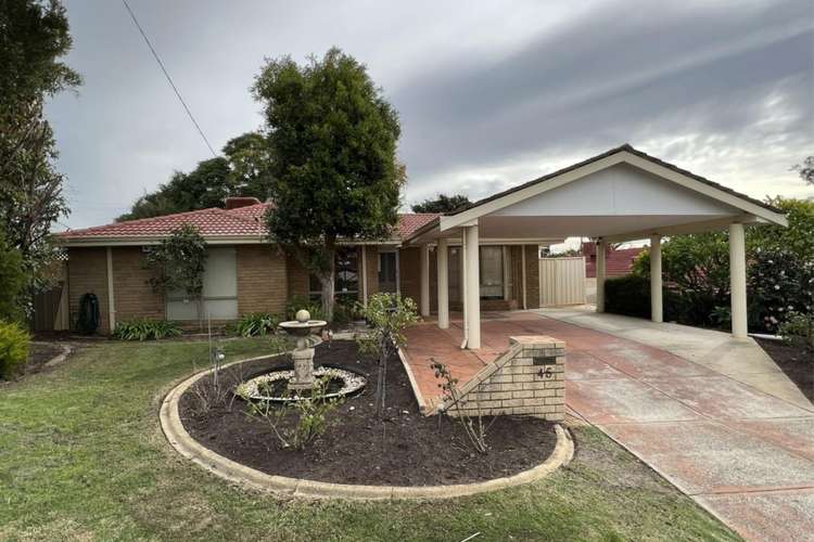Main view of Homely house listing, 45 Prendwick Way, Willetton WA 6155