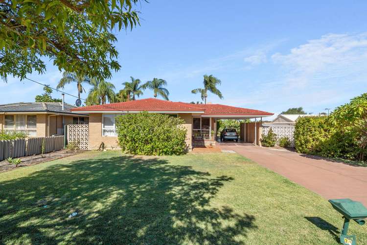 Main view of Homely house listing, 21 Glyndebourne Avenue, Thornlie WA 6108