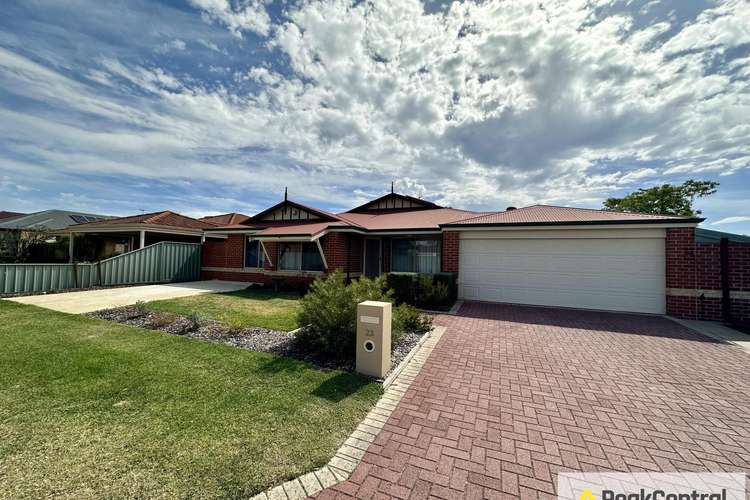 Main view of Homely house listing, 23 Jerrat Mews, Atwell WA 6164