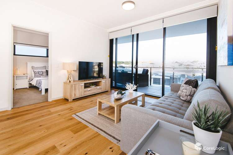 Main view of Homely apartment listing, 9/77 Orsino Blvd, North Coogee WA 6163