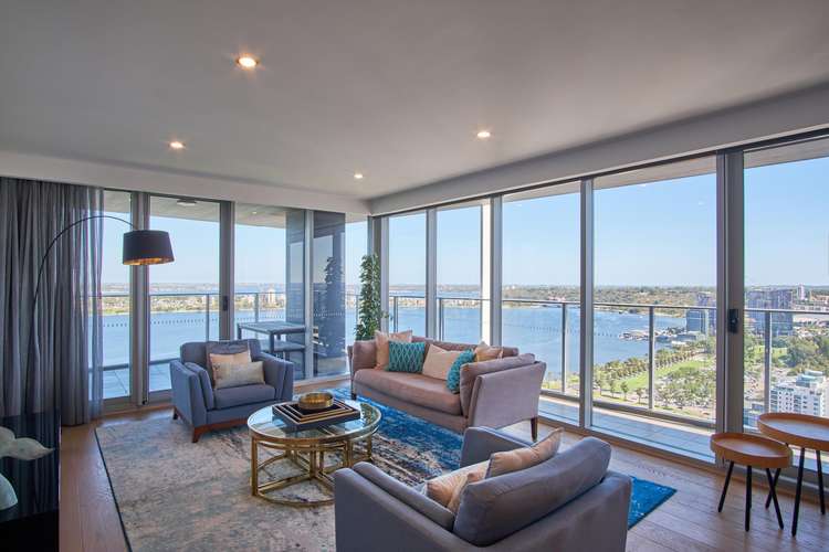 Main view of Homely unit listing, 213/189 Adelaide Terrace, East Perth WA 6004