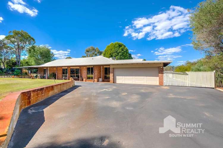 Third view of Homely house listing, 55 Australind Road, Leschenault WA 6233