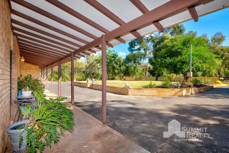 Fourth view of Homely house listing, 55 Australind Road, Leschenault WA 6233