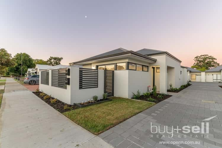 2/56 FOURTH AVENUE, Bassendean WA 6054