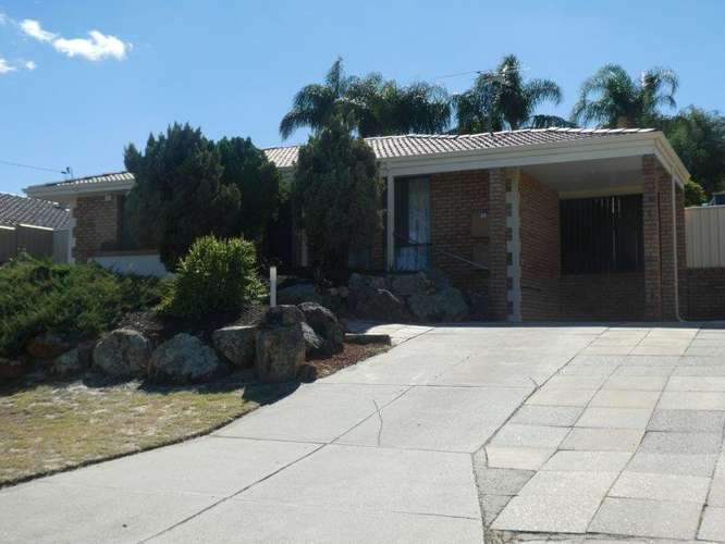 Second view of Homely house listing, 12 Argyle Court, Thornlie WA 6108