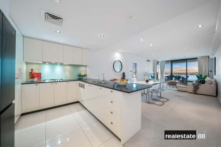 Sixth view of Homely apartment listing, 36/98 Terrace Road, East Perth WA 6004