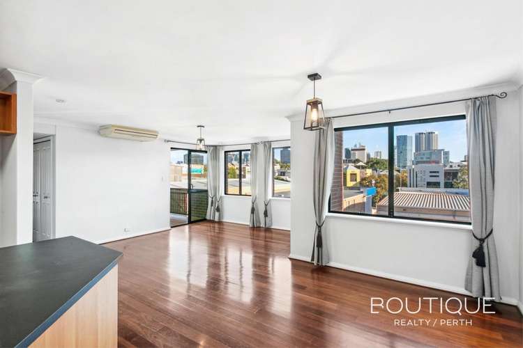 Main view of Homely apartment listing, 24/10 Pendal Lane, Perth WA 6000
