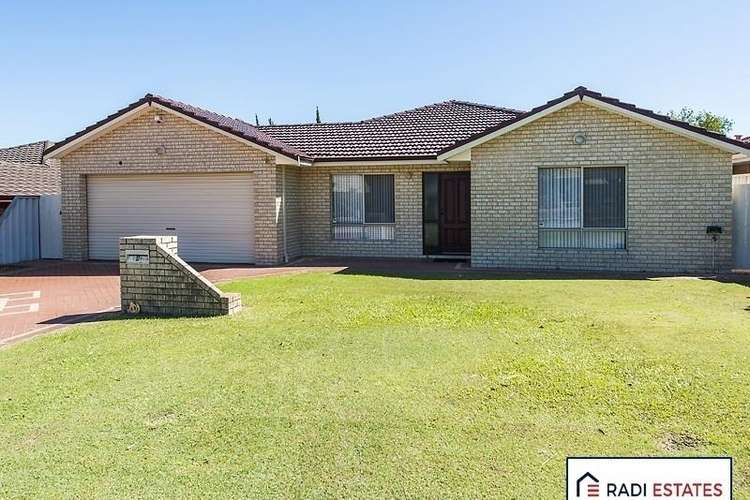 Main view of Homely house listing, 4 Rundal Street, Bayswater WA 6053