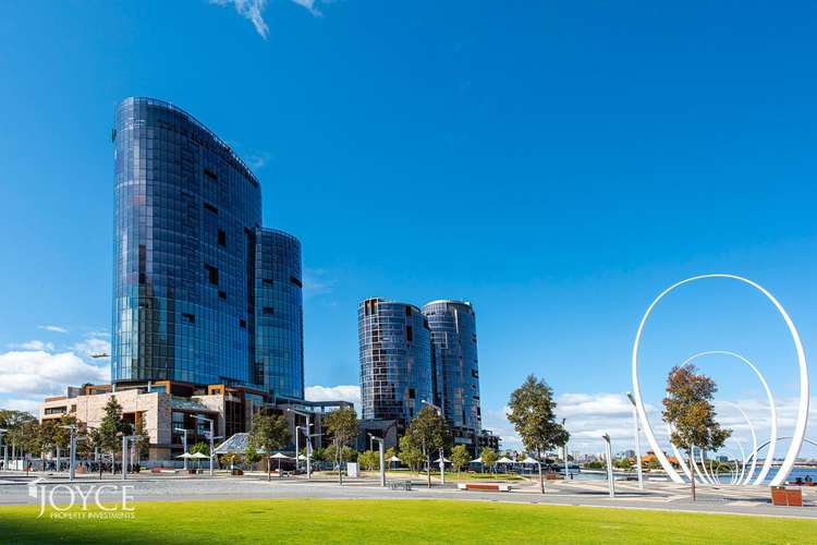 Main view of Homely apartment listing, 2207/1 Geoffrey Bolton Avenue, Perth WA 6000