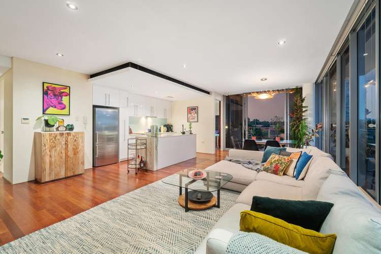 Third view of Homely apartment listing, 11/337-343 Lord  Street, Highgate WA 6003