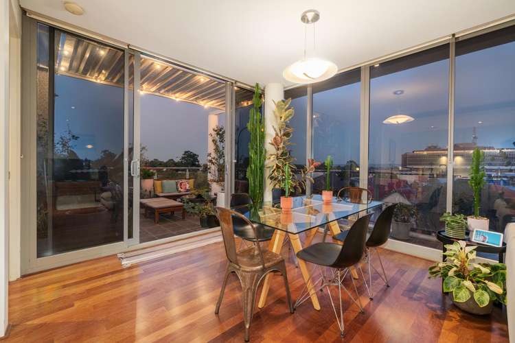 Fifth view of Homely apartment listing, 11/337-343 Lord  Street, Highgate WA 6003