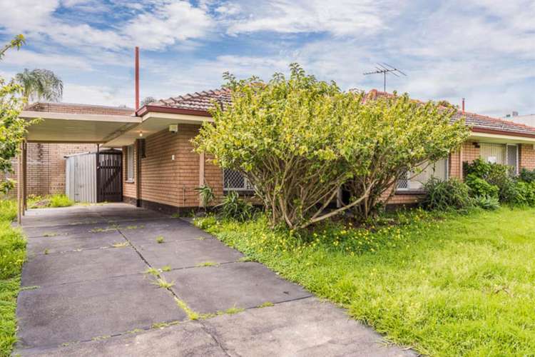 Main view of Homely semiDetached listing, 51 John Street, Armadale WA 6112