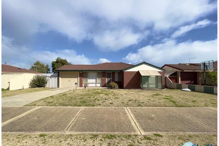 15 Gascoyne Way, Cooloongup WA 6168