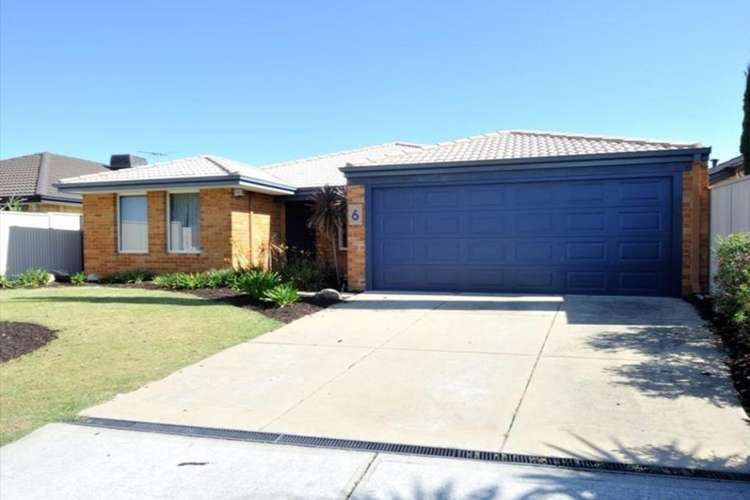 Main view of Homely house listing, 6 Ganges Way, Bertram WA 6167