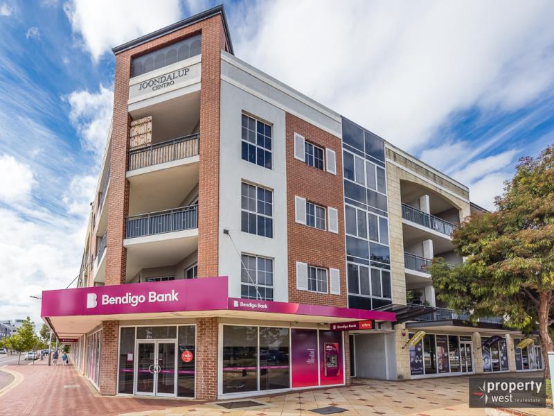 Main view of Homely apartment listing, 28/165 Grand Bvd, Joondalup WA 6027