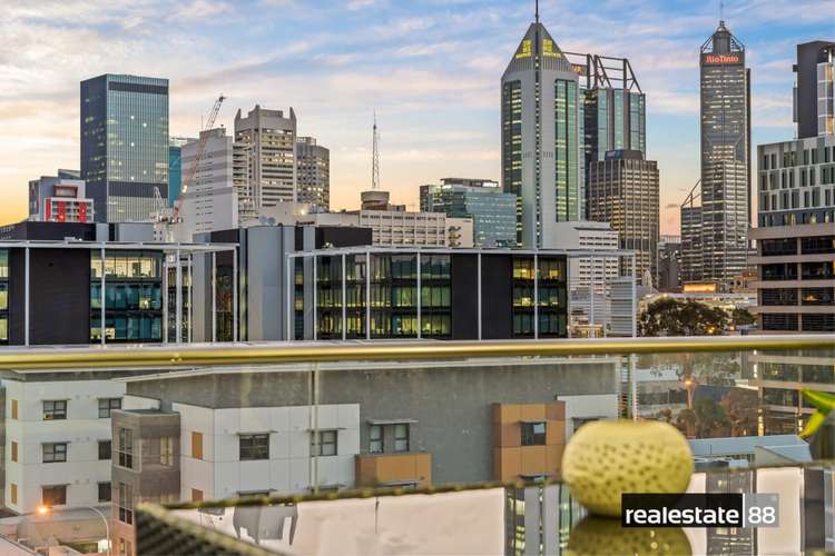 Main view of Homely apartment listing, 55/33 Newcastle Street, Perth WA 6000