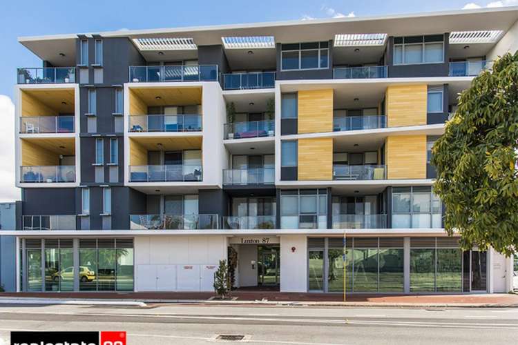 Main view of Homely apartment listing, 27/87 Bulwer Street, Perth WA 6000