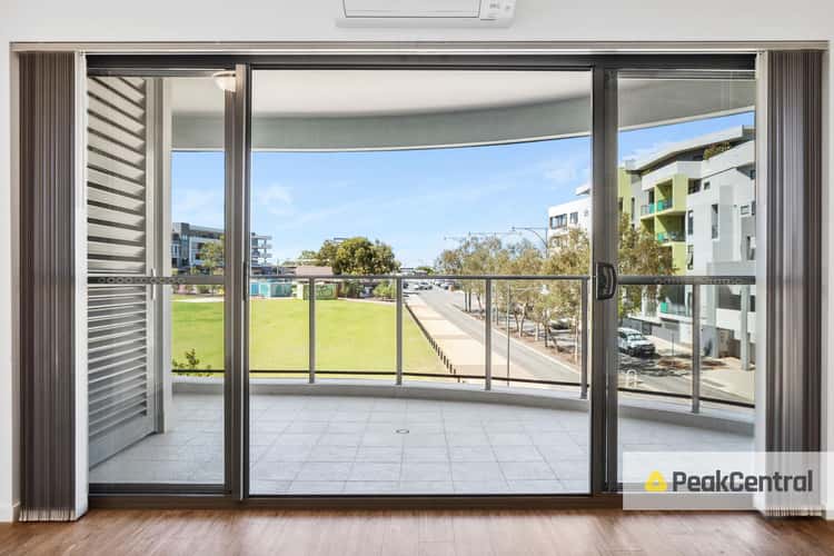 Second view of Homely apartment listing, 21/11 Signal Terrace, Cockburn Central WA 6164