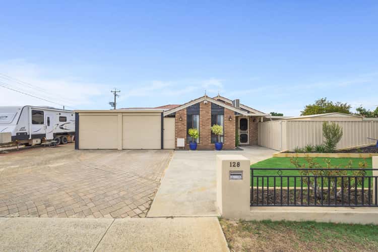 Second view of Homely house listing, 128 Chamberlain Street, Gosnells WA 6110
