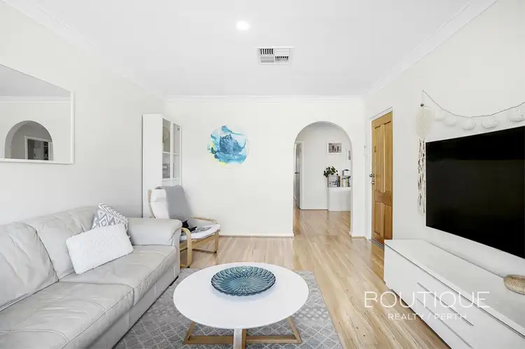 Third view of Homely semi-detached listing, 27A Windsor Place, Kallaroo WA 6025