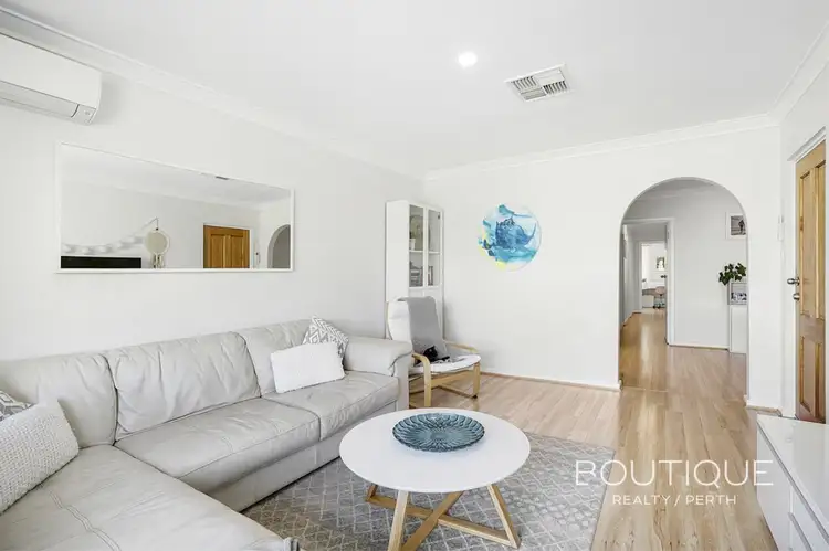 Fourth view of Homely semi-detached listing, 27A Windsor Place, Kallaroo WA 6025