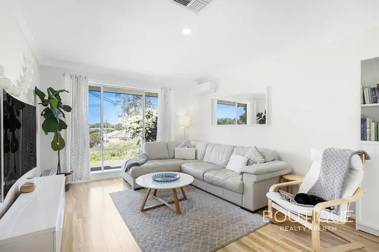 Fifth view of Homely semi-detached listing, 27A Windsor Place, Kallaroo WA 6025