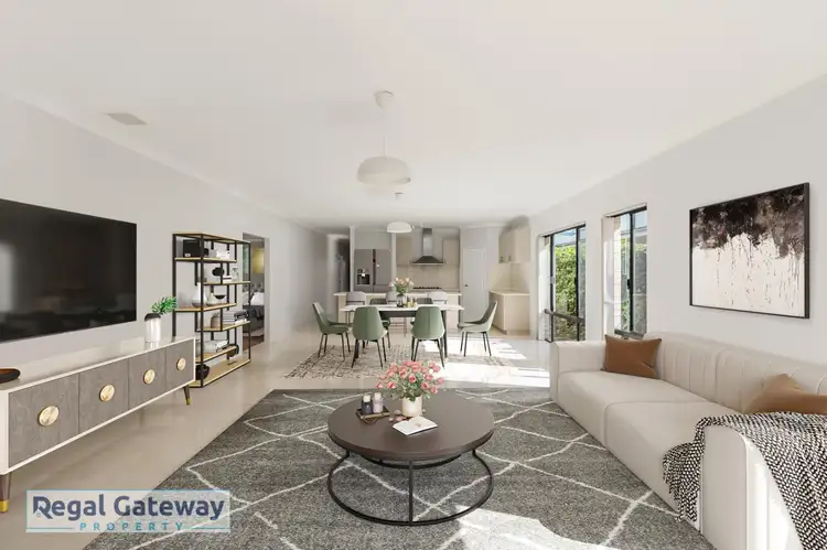 Sixth view of Homely house listing, 3 Descanso Loop, Aubin Grove WA 6164