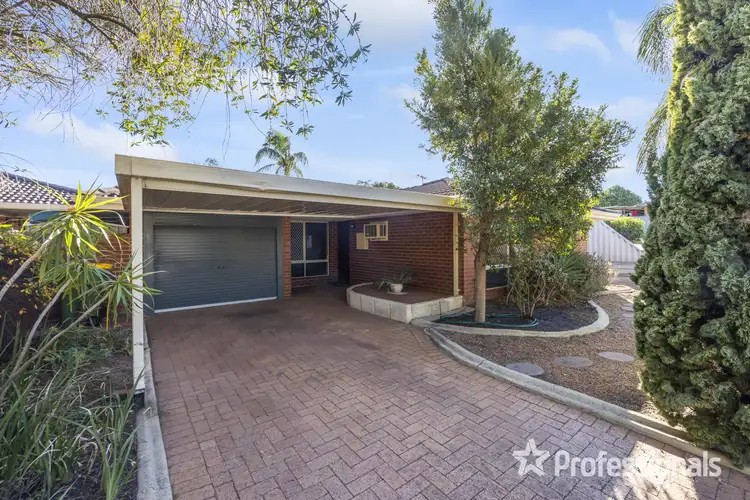Main view of Homely house listing, 40B Balfour Road, Swan View WA 6056