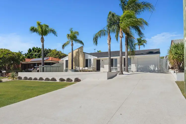 Main view of Homely house listing, 28 Kallaroo Place, Kallaroo WA 6025