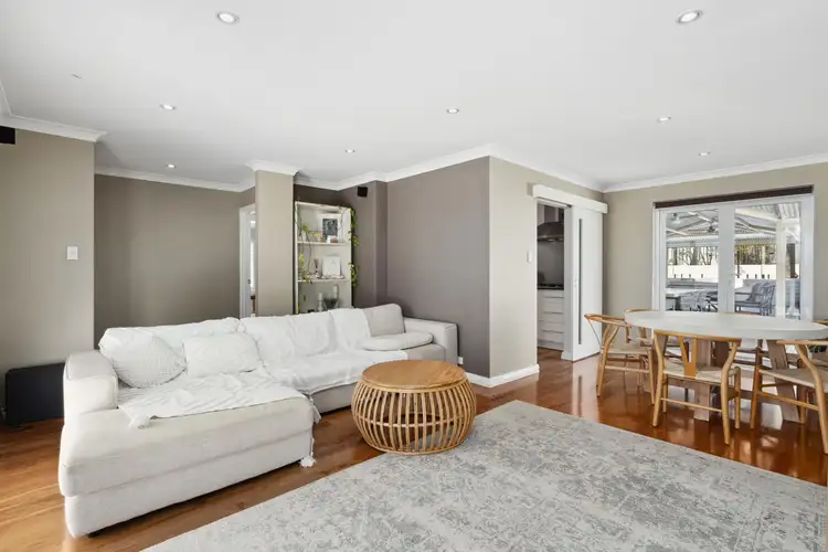 Third view of Homely house listing, 28 Kallaroo Place, Kallaroo WA 6025
