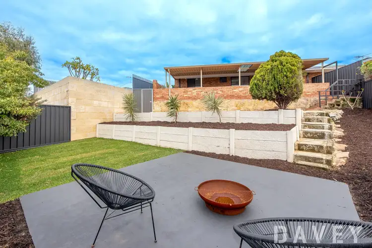 Fifth view of Homely house listing, 27B Glenbank Crescent, Kallaroo WA 6025