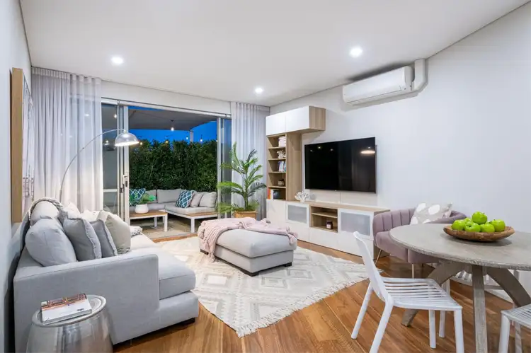 Main view of Homely apartment listing, 1/11 Wingala Grove, Kallaroo WA 6025