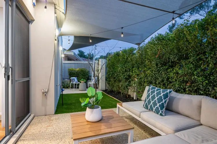 Second view of Homely apartment listing, 1/11 Wingala Grove, Kallaroo WA 6025
