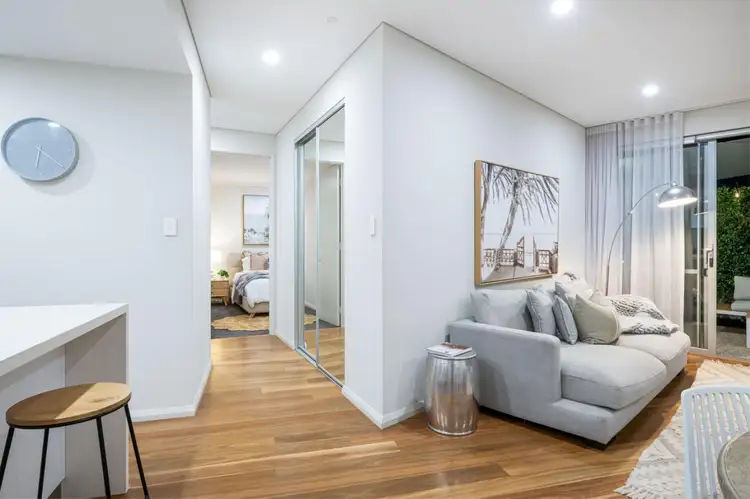 Sixth view of Homely apartment listing, 1/11 Wingala Grove, Kallaroo WA 6025