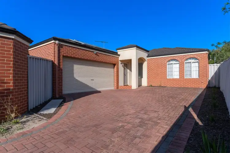 Main view of Homely villa listing, 17C Hindmarsh Avenue, Yokine WA 6060