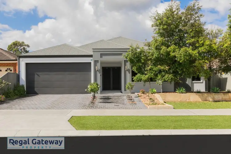 Main view of Homely house listing, 51 Princeton Circuit, Aubin Grove WA 6164